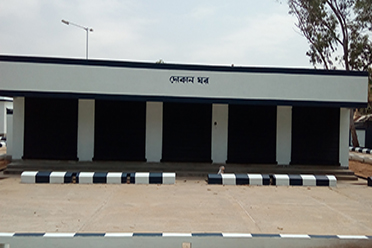 Kiosk Block,Joypur Krishak Bazar